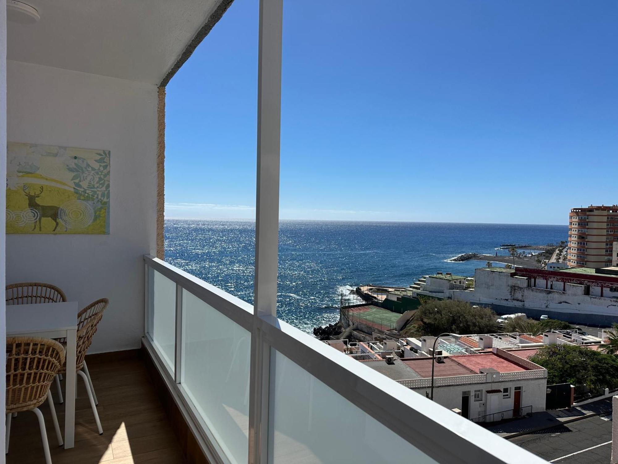 Vv Caletillas Apartment