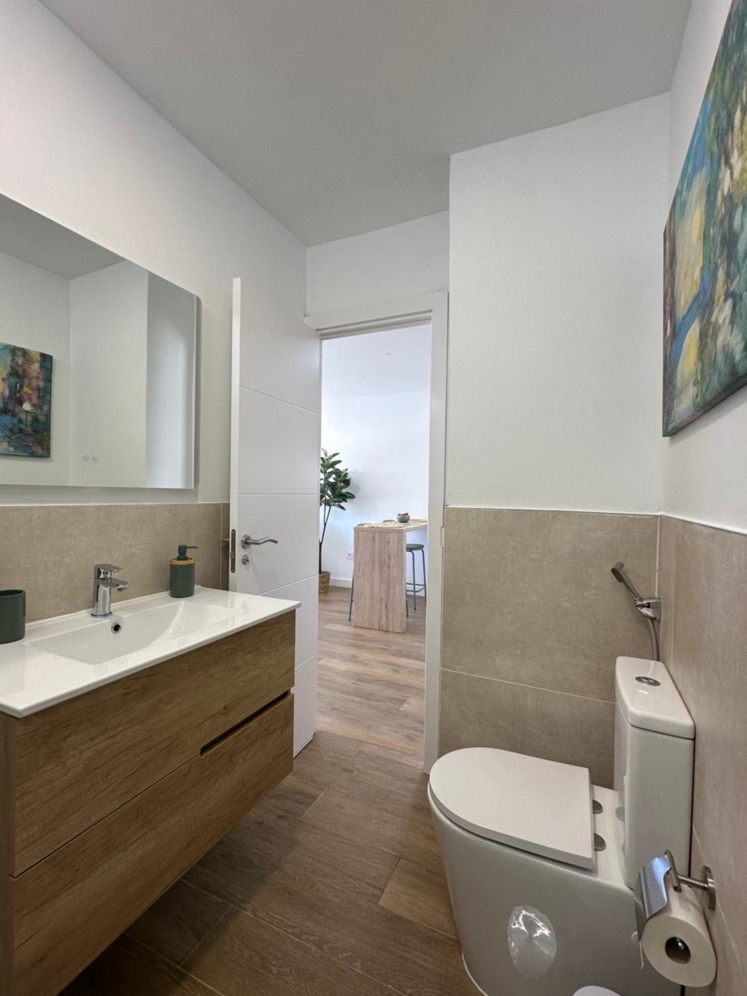 Vv Caletillas Apartment Candelaria